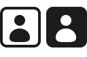 2 Users Icon