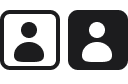 2 Users Icon
