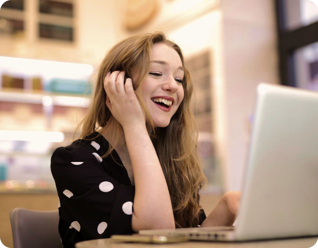 Woman Taking Classes